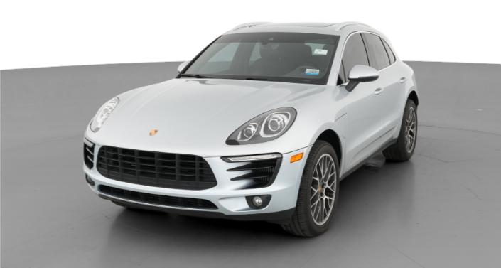 Thumbnail: 2018 Porsche Macan - 1