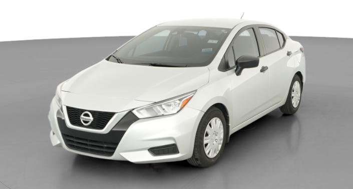 Thumbnail: 2020 Nissan Versa - 1