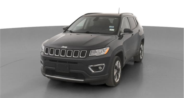 Thumbnail: 2018 Jeep Compass - 1