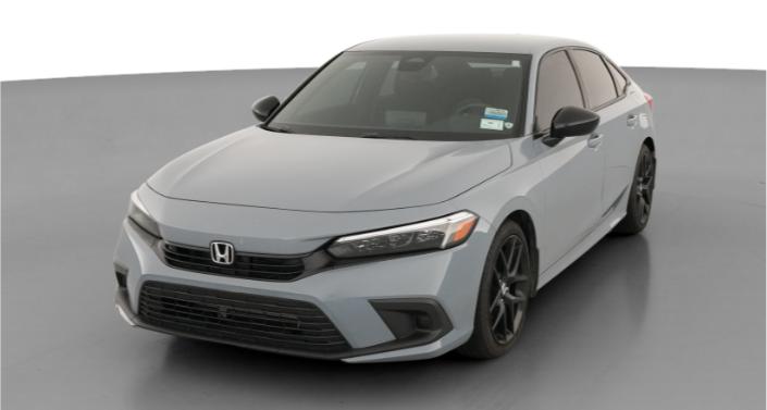 Thumbnail: 2022 Honda Civic - 1