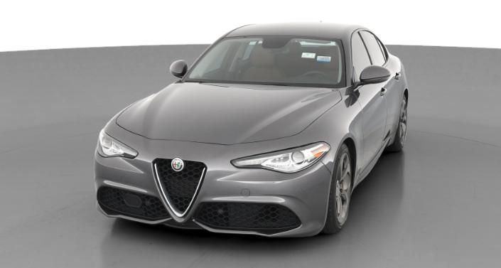 Thumbnail: 2017 Alfa Romeo Giulia - 1