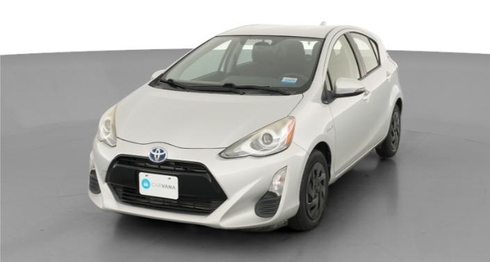 Thumbnail: 2016 Toyota Prius c - 1