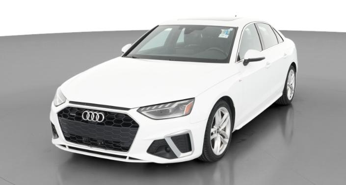 Thumbnail: 2023 Audi A4 - 1