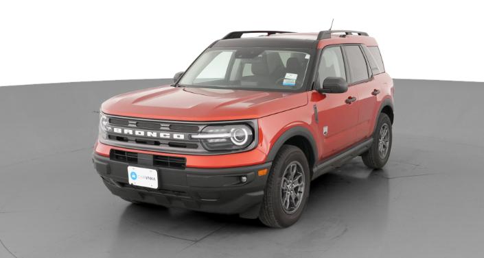 Thumbnail: 2024 Ford Bronco Sport - 1