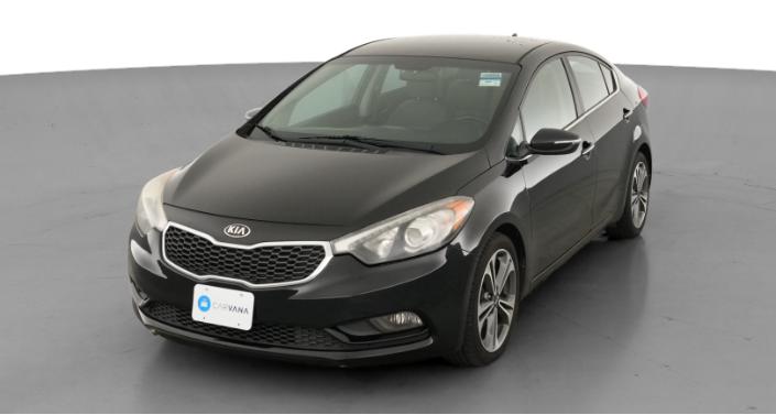 Thumbnail: 2016 Kia Forte - 1