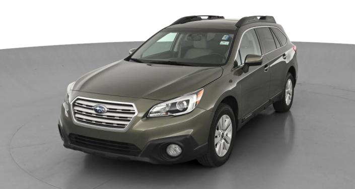 Thumbnail: 2015 Subaru Outback - 1