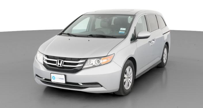 Thumbnail: 2016 Honda Odyssey - 1