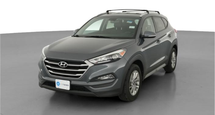 Thumbnail: 2018 Hyundai Tucson - 1