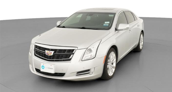 2017 Cadillac XTS Luxury -
                  Hebron, OH