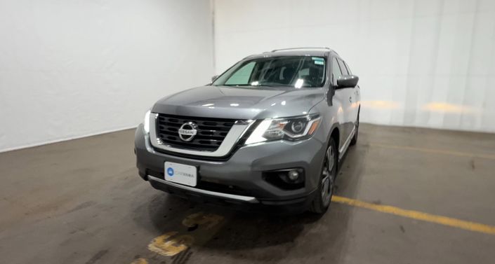 Thumbnail: 2018 Nissan Pathfinder - 1