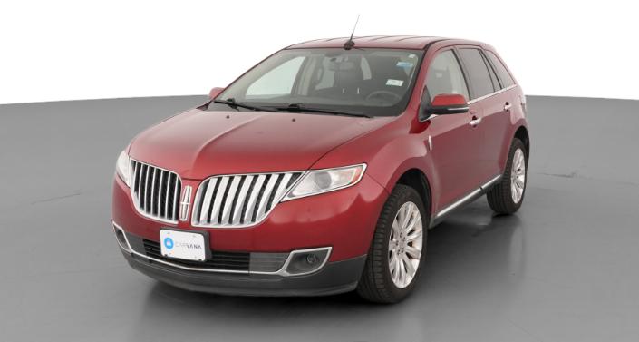Thumbnail: 2014 Lincoln MKX - 1