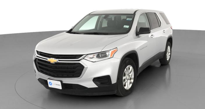 Thumbnail: 2021 Chevrolet Traverse - 1