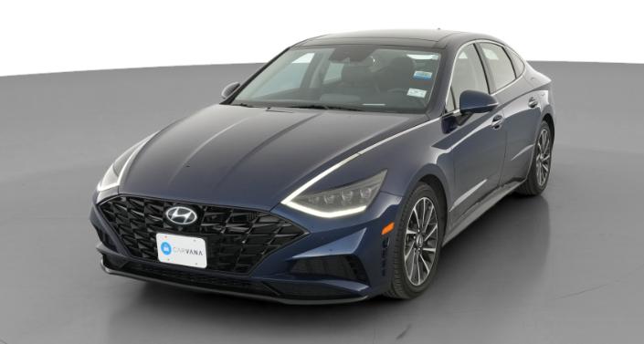 Thumbnail: 2020 Hyundai Sonata - 1