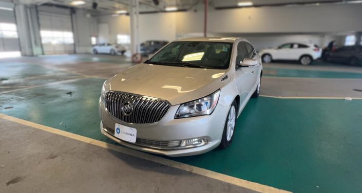 Thumbnail: 2015 Buick LaCrosse - 1