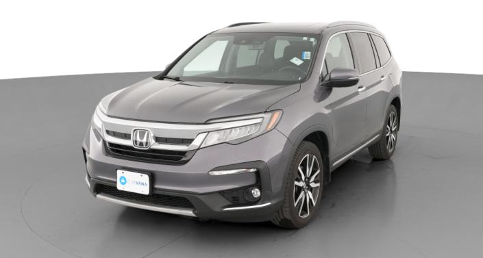 Thumbnail: 2021 Honda Pilot - 1