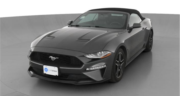 Thumbnail: 2019 Ford Mustang - 1