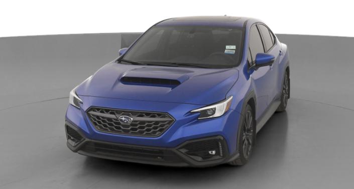 Thumbnail: 2022 Subaru WRX - 1
