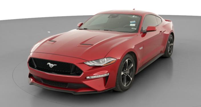 Thumbnail: 2021 Ford Mustang - 1