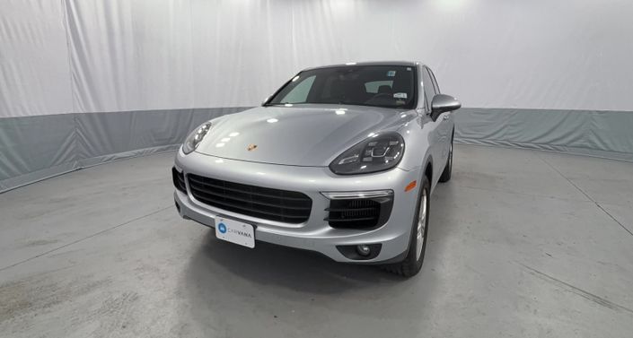2017 Porsche Cayenne S -
                  Kansas City, MO