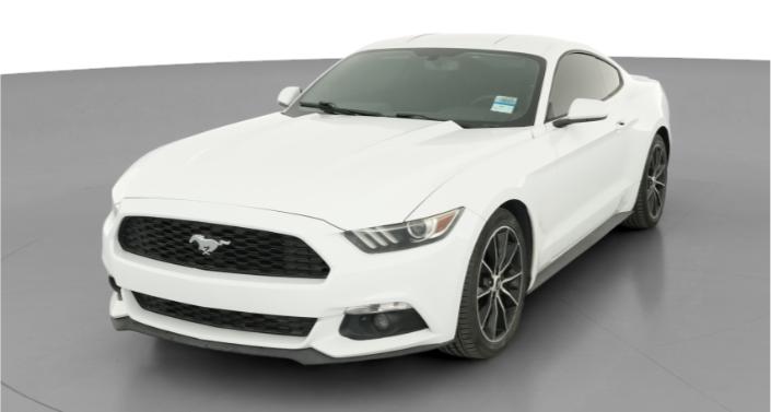 Thumbnail: 2016 Ford Mustang - 1