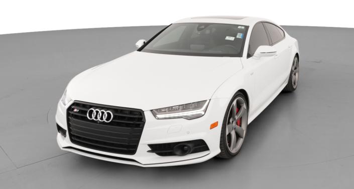 Thumbnail: 2018 Audi S7 - 1