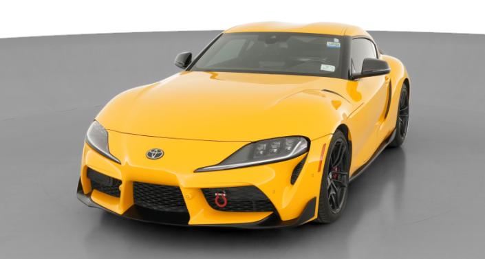 2021 Toyota GR Supra Premium -
                  Wheatland, OK