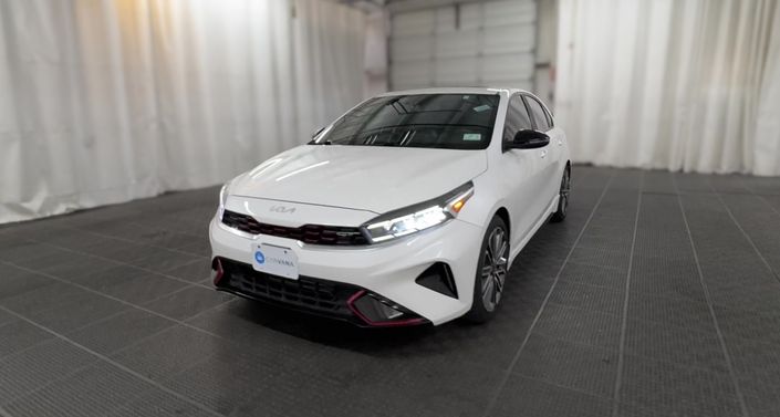 Thumbnail: 2023 Kia Forte - 1