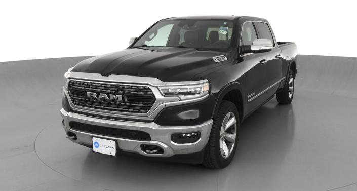 Thumbnail: 2021 RAM 1500 - 1