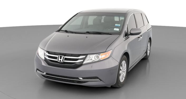Thumbnail: 2017 Honda Odyssey - 1
