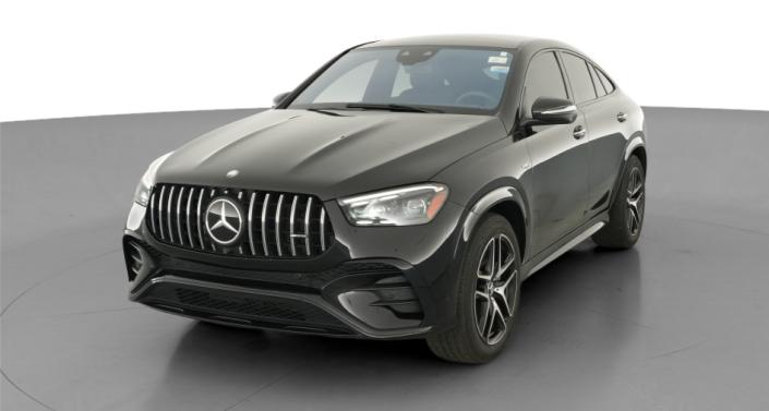 Thumbnail: 2024 Mercedes-Benz GLE - 1