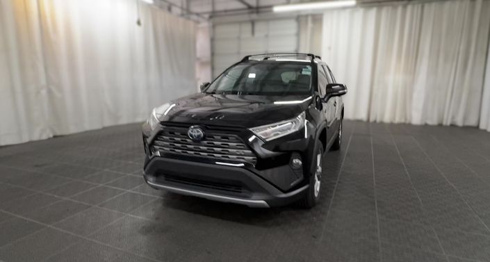 Thumbnail: 2020 Toyota RAV4 - 1