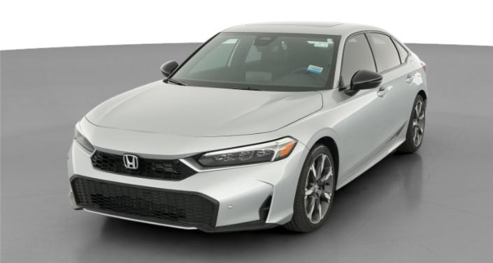 Thumbnail: 2025 Honda Civic - 1