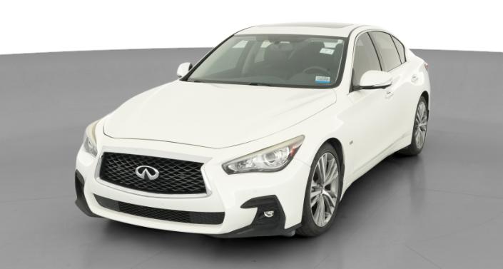 Thumbnail: 2018 INFINITI Q50 - 1