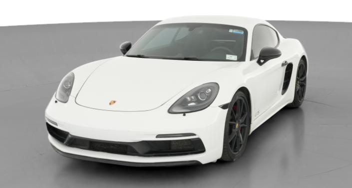 Thumbnail: 2018 Porsche 718 Cayman - 1