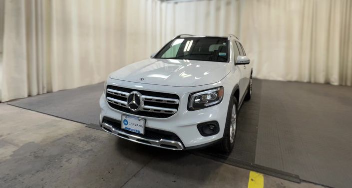 Thumbnail: 2020 Mercedes-Benz GLB - 1