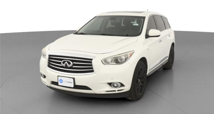 Thumbnail: 2014 INFINITI QX60 - 1