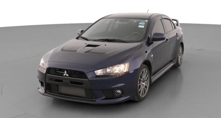 Thumbnail: 2014 Mitsubishi Lancer - 1
