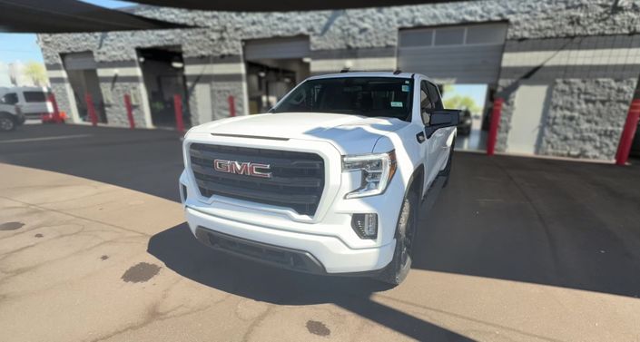 Thumbnail: 2021 GMC Sierra 1500 - 1