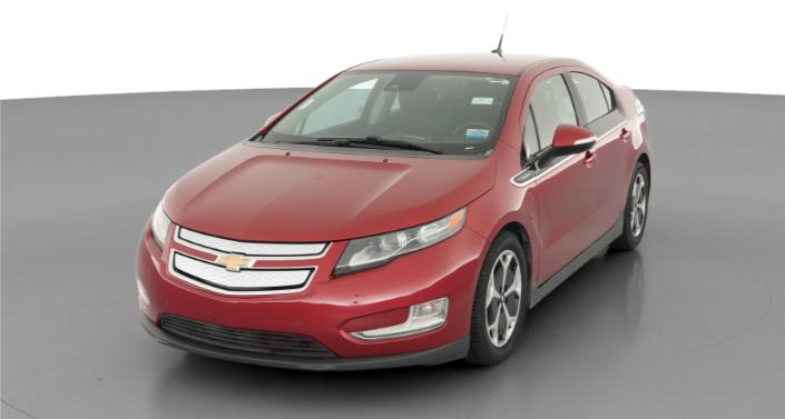 Thumbnail: 2013 Chevrolet Volt - 1