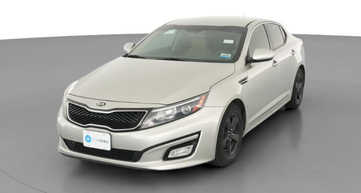 Thumbnail: 2015 Kia Optima - 1