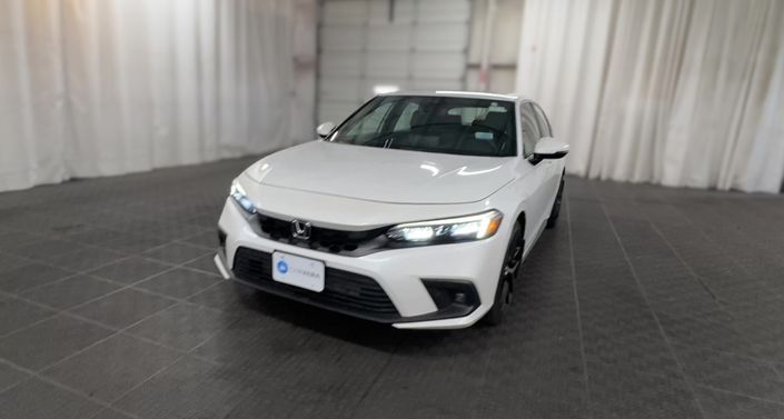 Thumbnail: 2023 Honda Civic - 1