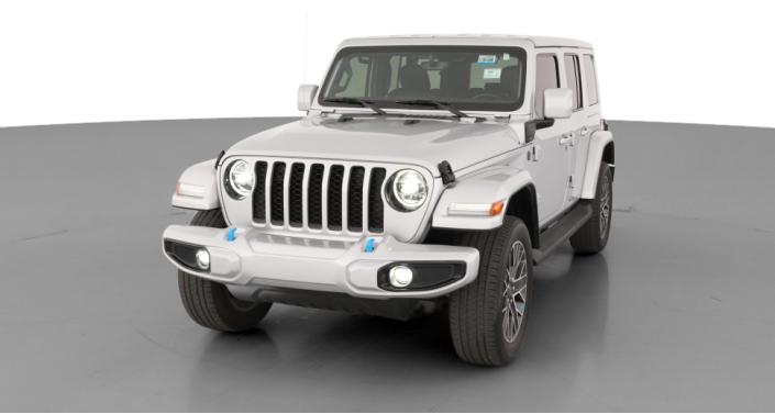 Thumbnail: 2022 Jeep Wrangler - 1