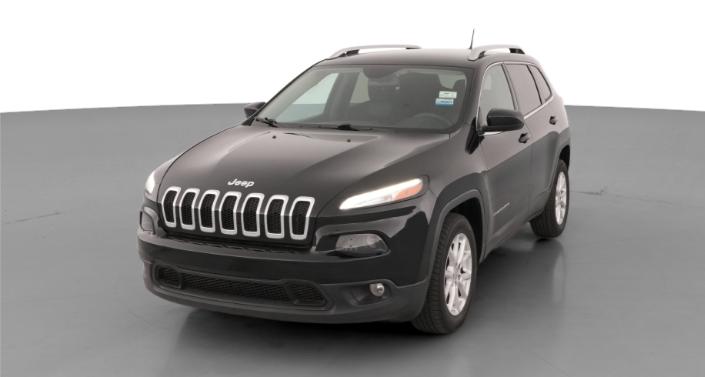 Thumbnail: 2018 Jeep Cherokee - 1