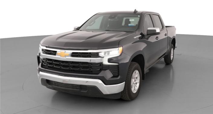 Thumbnail: 2024 Chevrolet Silverado 1500 - 1