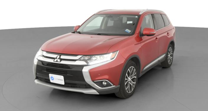 Thumbnail: 2017 Mitsubishi Outlander - 1