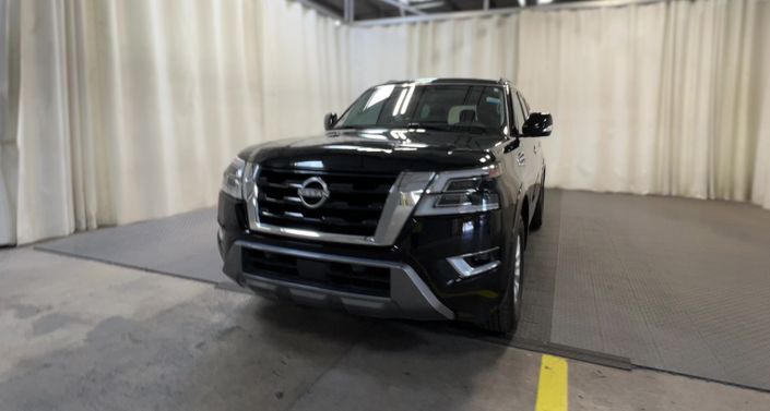 Thumbnail: 2023 Nissan Armada - 1