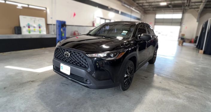 Thumbnail: 2022 Toyota Corolla Cross - 1