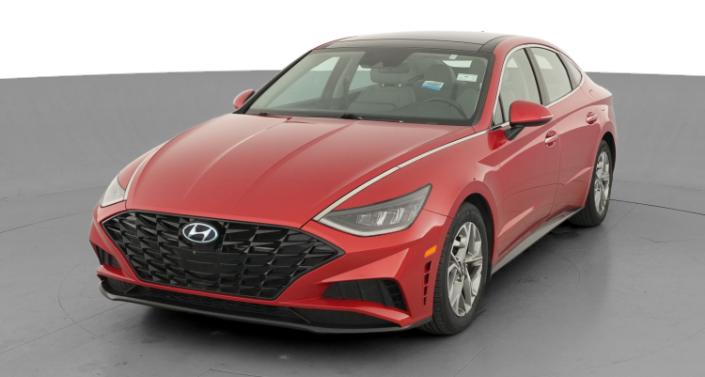 Thumbnail: 2021 Hyundai Sonata - 1