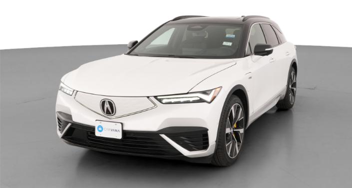 Thumbnail: 2024 Acura ZDX - 1