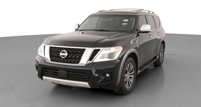 Thumbnail: 2017 Nissan Armada - 1